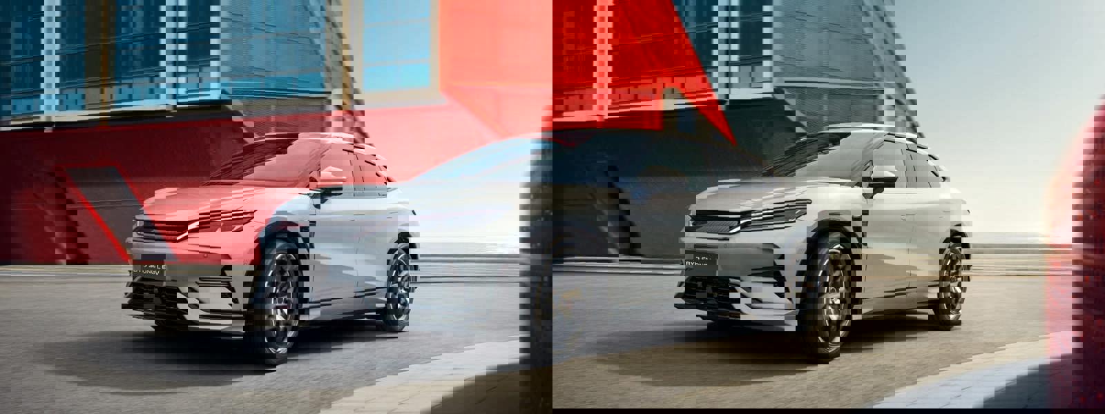 BYD SONG L