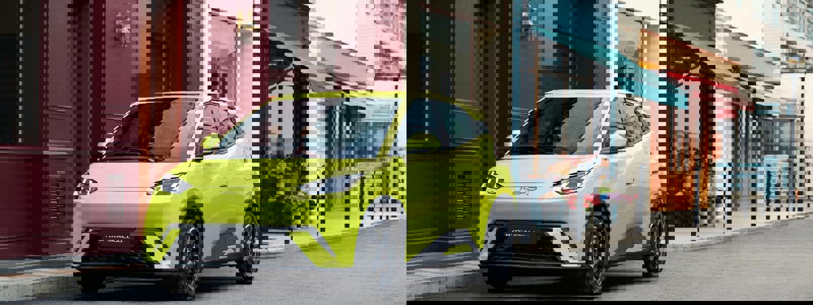 BYD SEAGULL